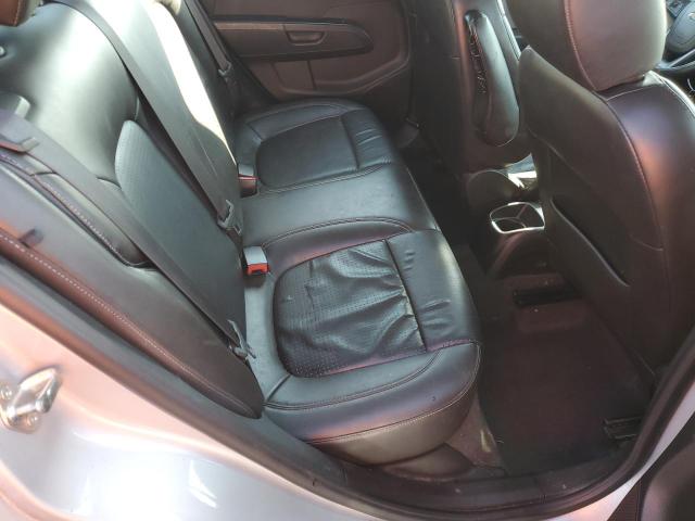 Photo 10 from auction – 2014 CHEVROLET SONIC LTZ with VIN 1G1JE5SB6E4229602