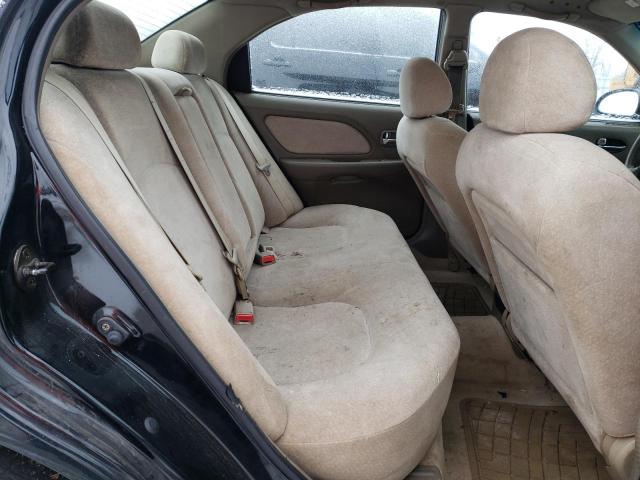 Photo 10 from auction – 2004 HYUNDAI SONATA GL with VIN KMHWF25H74A072229