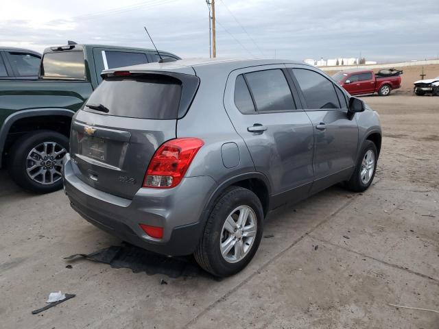 Photo 3 from auction – 2020 CHEVROLET TRAX LS with VIN 3GNCJNSB9LL188165