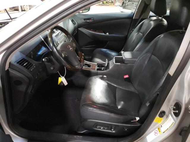 Photo 7 from auction – 2012 LEXUS ES 350 with VIN JTHBK1EG0C2490588