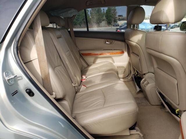 Photo 11 from auction – 2004 LEXUS RX 330 with VIN JTJGA31U540011710
