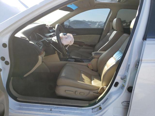 Photo 7 from auction – 2012 HONDA ACCORD EXL with VIN 1HGCP3F82CA021729