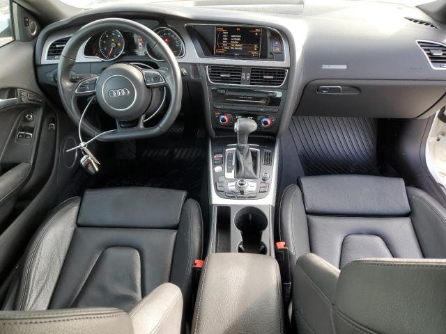 Photo 8 from auction – 2015 AUDI A5 PREMIUM with VIN WAUMFAFR2FA002523