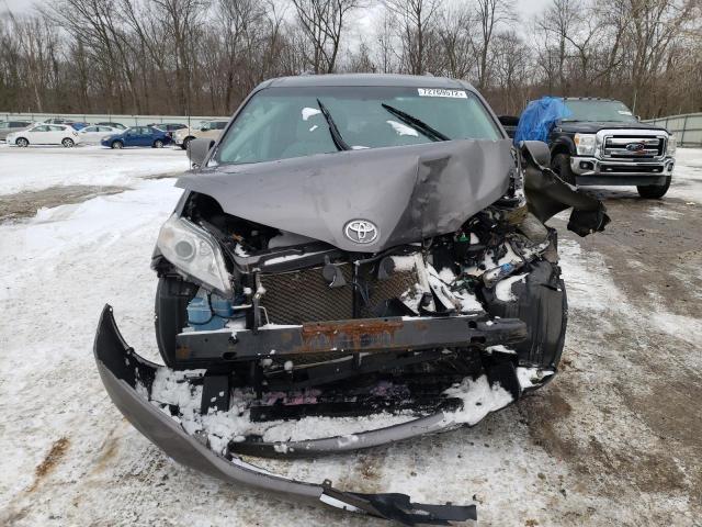 Photo 5 from auction – 2014 TOYOTA SIENNA LE with VIN 5TDKK3DC7ES486819