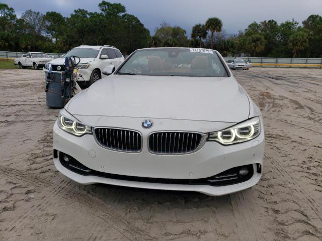 Photo 5 from auction – 2014 BMW 428 I with VIN WBA3V5C5XEJ969564