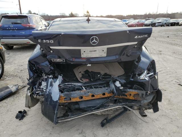 Photo 6 from auction – 2014 MERCEDES-BENZ E 350 4MAT with VIN WDDHF8JB5EA849256