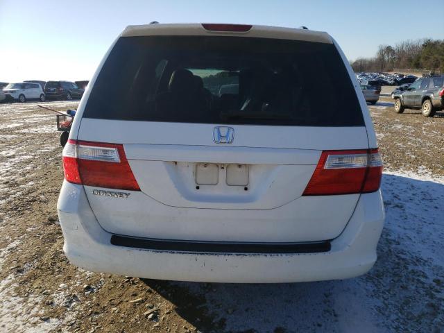 Photo 6 from auction – 2007 HONDA ODYSSEY EX with VIN 5FNRL38767B440477