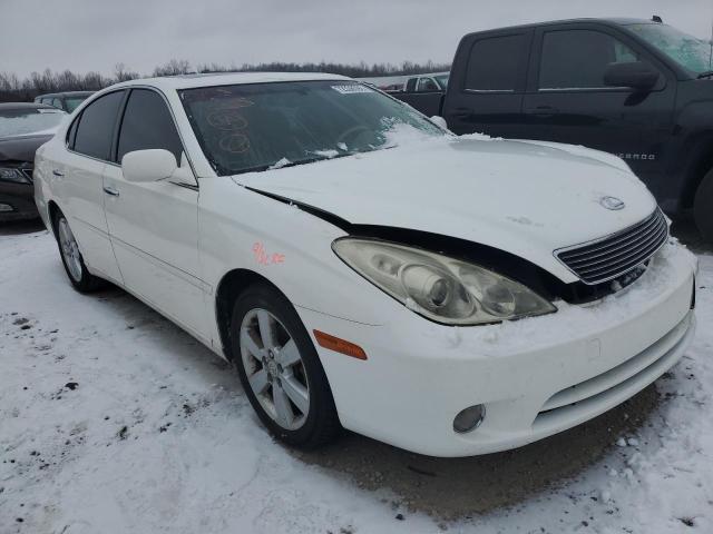 Photo 4 from auction – 2005 LEXUS ES 330 with VIN JTHBA30G155098033