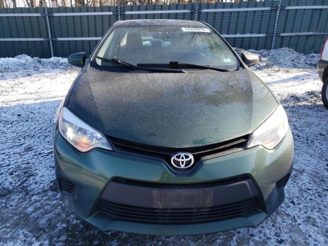 Photo 5 from auction – 2014 TOYOTA COROLLA L with VIN 2T1BURHE4EC190531