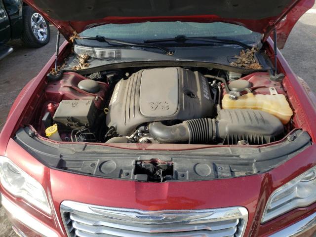 Photo 11 from auction – 2013 CHRYSLER 300C with VIN 2C3CCAET2DH682947