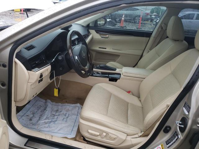 Photo 7 from auction – 2014 LEXUS ES 350 with VIN JTHBK1GG5E2089697