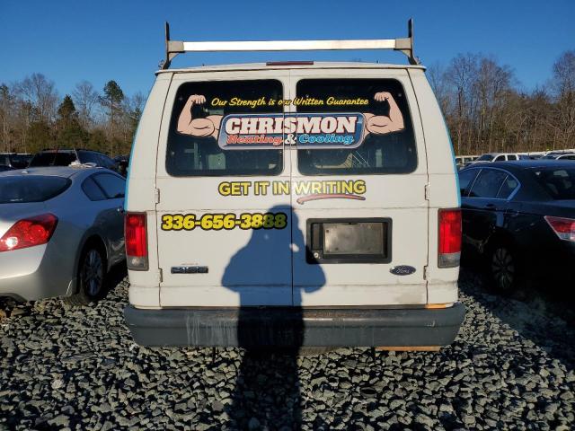 Photo 6 from auction – 2008 FORD ECONOLINE with VIN 1FTNE14W08DA56049