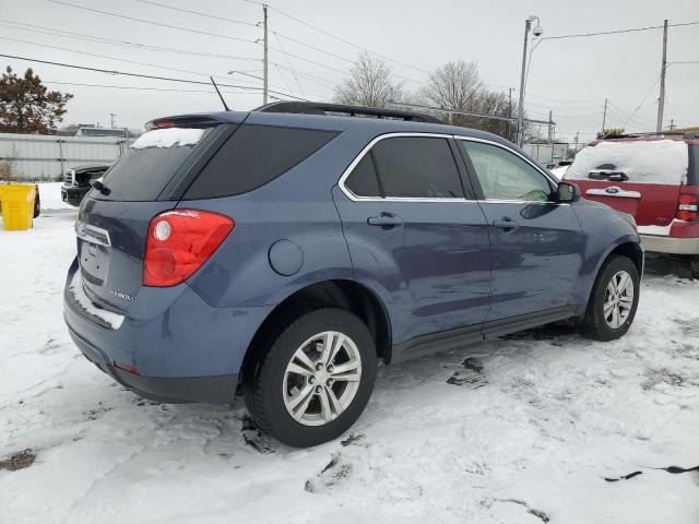 Photo 3 from auction – 2013 CHEVROLET EQUINOX LT with VIN 2GNALPEK0D6430520