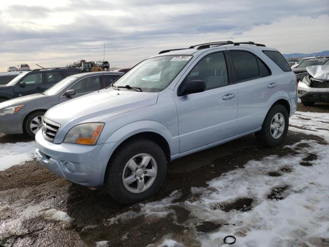 Photo 1 from auction – 2007 KIA SORENTO EX with VIN KNDJC736075715572