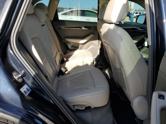 Photo 11 from auction – 2012 AUDI Q5 PREMIUM with VIN WA1DKAFP7CA111997
