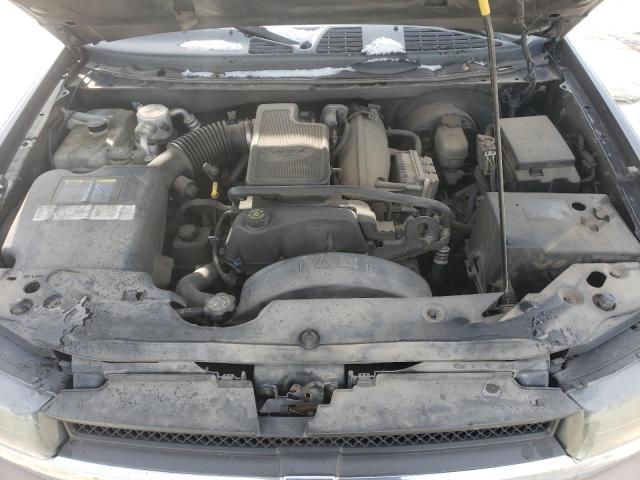 Photo 12 from auction – 2002 CHEVROLET TRAILBLAZE with VIN 1GNDT13S722219936