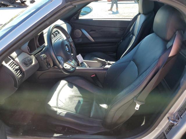 Photo 7 from auction – 2004 BMW Z4 2.5 with VIN 4USBT33524LR69614