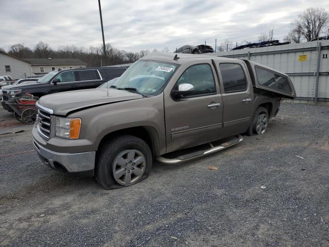 GMC SIERRA K15 2012 with VIN 3GTP2VE75CG224716 - Photo from auction