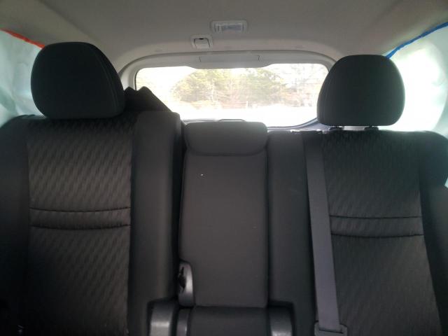 Photo 10 from auction – 2020 NISSAN ROGUE S with VIN KNMAT2MV7LP502397