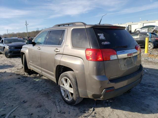Photo 2 from auction – 2012 GMC TERRAIN SL with VIN 2GKALUEK9C6165882