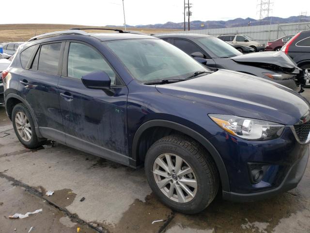 Photo 4 from auction – 2014 MAZDA CX-5 TOURI with VIN JM3KE4CY8E0353622