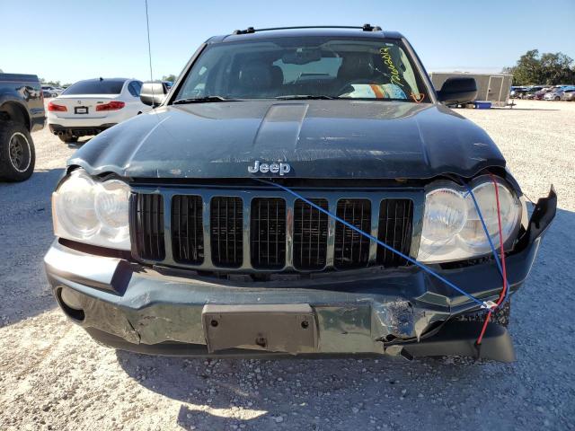 Photo 5 from auction – 2005 JEEP GRAND CHER with VIN 1J4GR48K35C647834