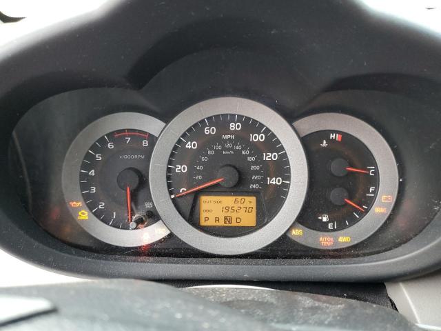 Photo 9 from auction – 2007 TOYOTA RAV4 LIMIT with VIN JTMBK31V576010058