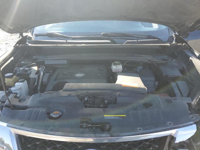 Photo 12 from auction – 2014 NISSAN PATHFINDER with VIN 5N1AR2MN5EC710704