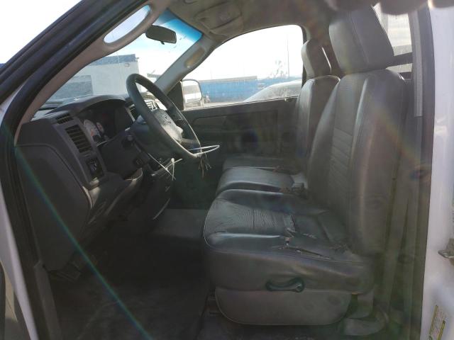 Photo 7 from auction – 2008 DODGE RAM 2500 S with VIN 3D7KR26D58G142412