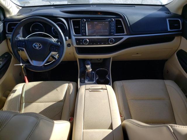 Photo 8 from auction – 2015 TOYOTA HIGHLANDER with VIN 5TDYKRFH6FS065620