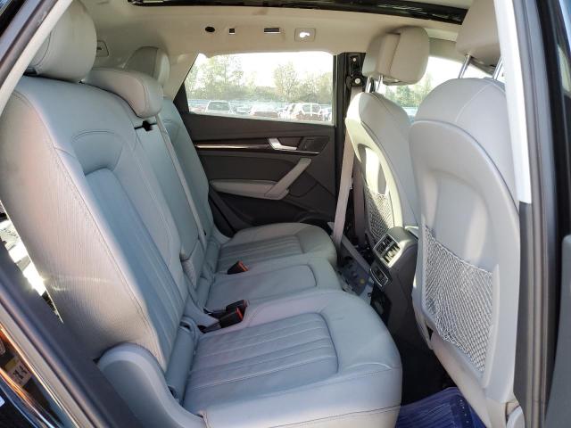 Photo 11 from auction – 2018 AUDI Q5 PREMIUM with VIN WA1BNAFY5J2228010