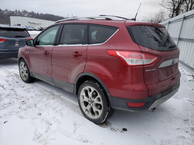 Photo 2 from auction – 2016 FORD ESCAPE TIT with VIN 1FMCU9J99GUB13091