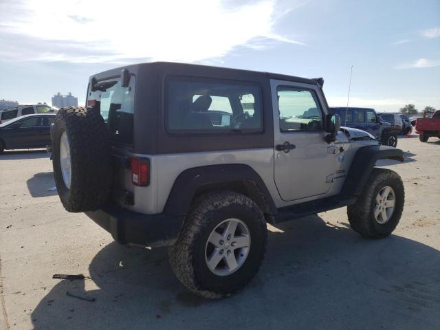 Photo 3 from auction – 2016 JEEP WRANGLER S with VIN 1C4GJWAG2GL196090