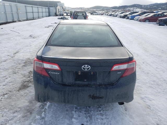 Photo 6 from auction – 2014 TOYOTA CAMRY L with VIN 4T1BF1FK0EU750483