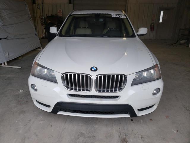 Photo 5 from auction – 2014 BMW X3 XDRIVE2 with VIN 5UXWX9C5XE0D21540