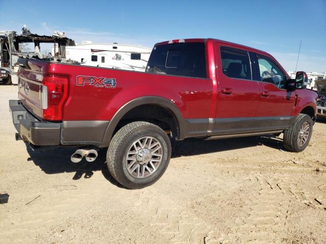 Photo 3 from auction – 2017 FORD F350 SUPER with VIN 1FT8W3BT9HEF11196