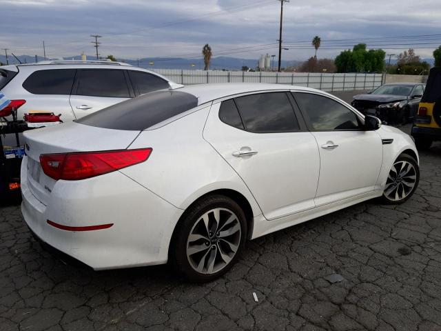 Photo 3 from auction – 2015 KIA OPTIMA SX with VIN 5XXGR4A75FG454341