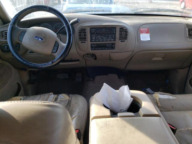 Photo 8 from auction – 2003 FORD F150 SUPER with VIN 1FTRW07L53KC49019