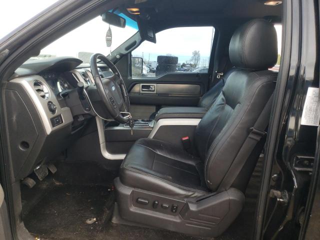 Photo 7 from auction – 2013 FORD F150 SUPER with VIN 1FTFW1ET5DKF12526