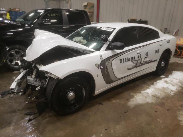 Photo 1 from auction – 2018 DODGE CHARGER PO with VIN 2C3CDXKT7JH226054