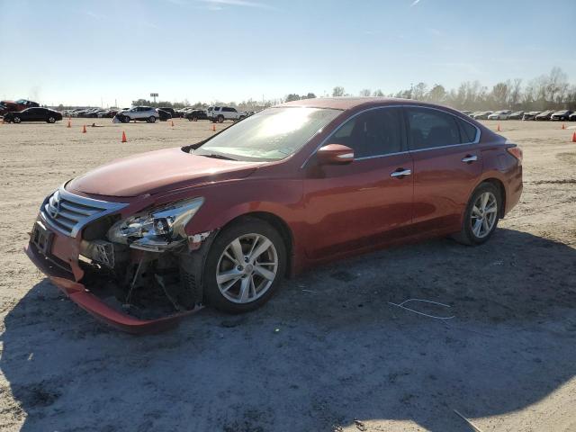 NISSAN ALTIMA 2.5 2015 with VIN 1N4AL3AP1FC165710 - Photo from auction