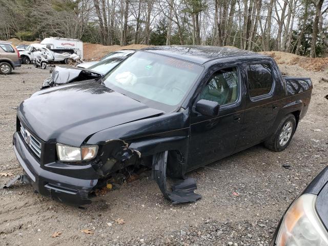 Photo 1 from auction – 2006 HONDA RIDGELINE with VIN 2HJYK16596H516296