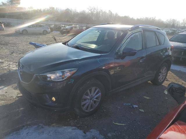 MAZDA CX-5 TOURI 2015 with VIN JM3KE2CY5F0522842 - Photo from auction