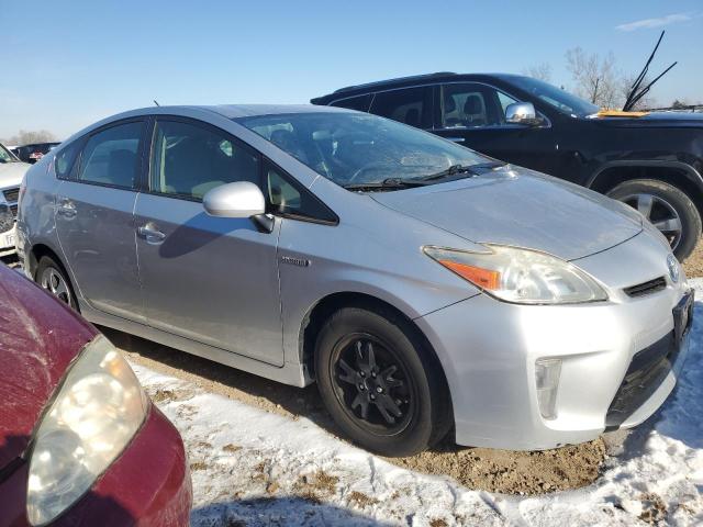 Photo 4 from auction – 2013 TOYOTA PRIUS with VIN JTDKN3DU9D5578096
