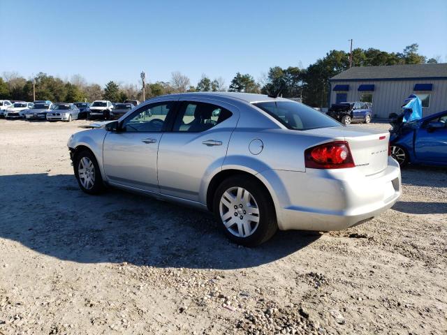 Photo 2 from auction – 2011 DODGE AVENGER EX with VIN 1B3BD4FB7BN541695