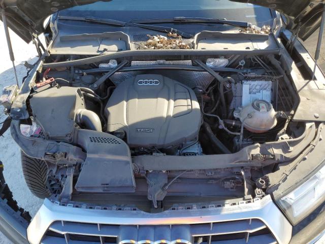 Photo 12 from auction – 2018 AUDI Q5 PREMIUM with VIN WA1BNAFY5J2228010
