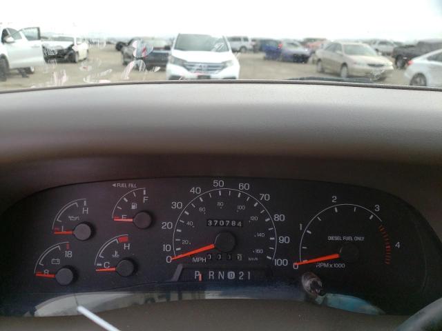 Photo 8 from auction – 2000 FORD F250 SUPER with VIN 3FTNW20F3YMA77801