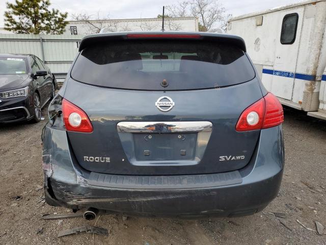 Photo 6 from auction – 2012 NISSAN ROGUE S with VIN JN8AS5MV0CW382800