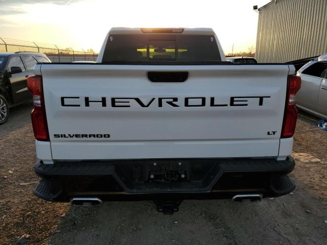 Photo 6 from auction – 2021 CHEVROLET SILVERADO with VIN 1GCPYFEL7MZ262631