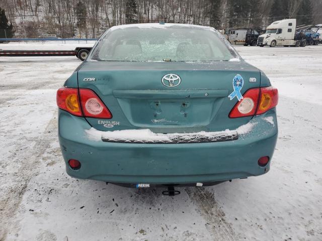 Photo 6 from auction – 2010 TOYOTA COROLLA BA with VIN 2T1BU4EE6AC271693